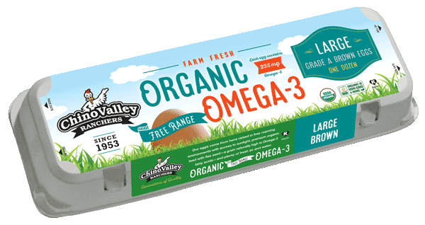 Organic Eggs