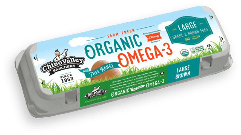 Organic Eggs