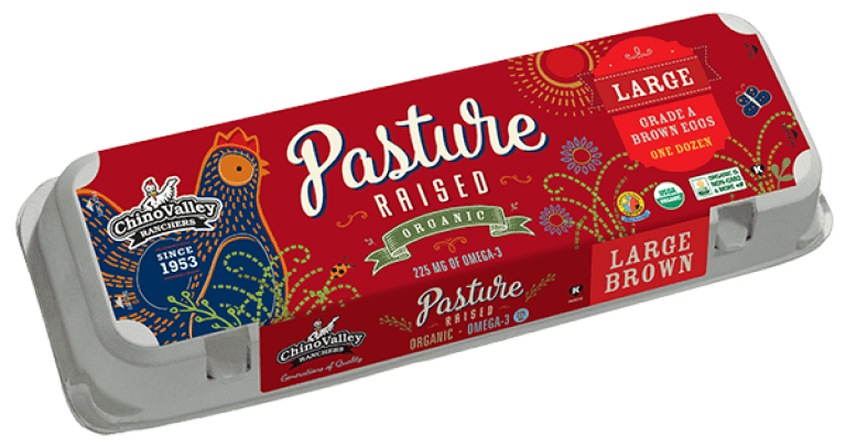 Pasture Raised Organic