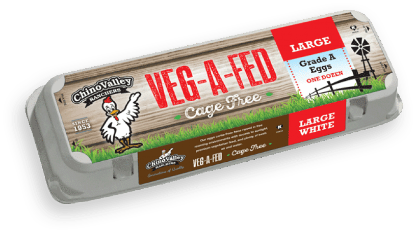 Organic Omega-3 Soy Free Eggs