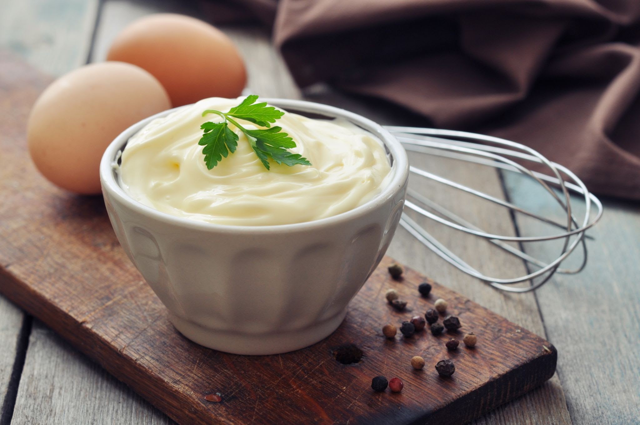 EGG MAYO — A REVERED FRENCH DISH