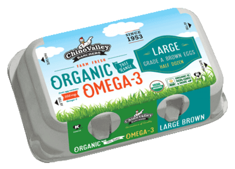 Omega 6 count 