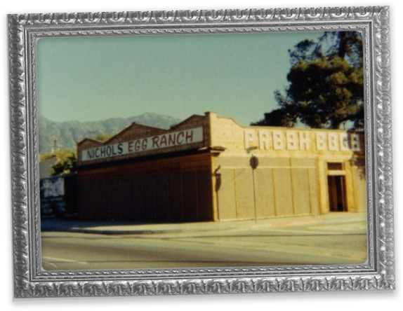 Nichols Egg Ranch