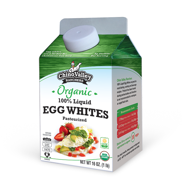 Organic Eggs Size Options