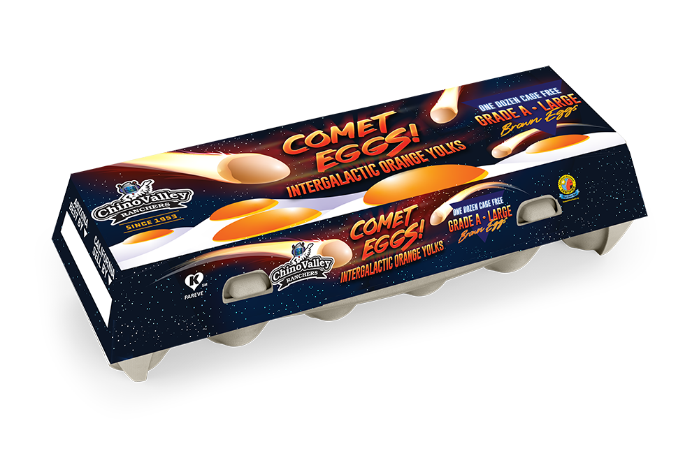 Comet Eggs