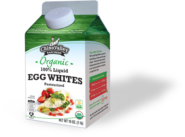 Organic Eggs