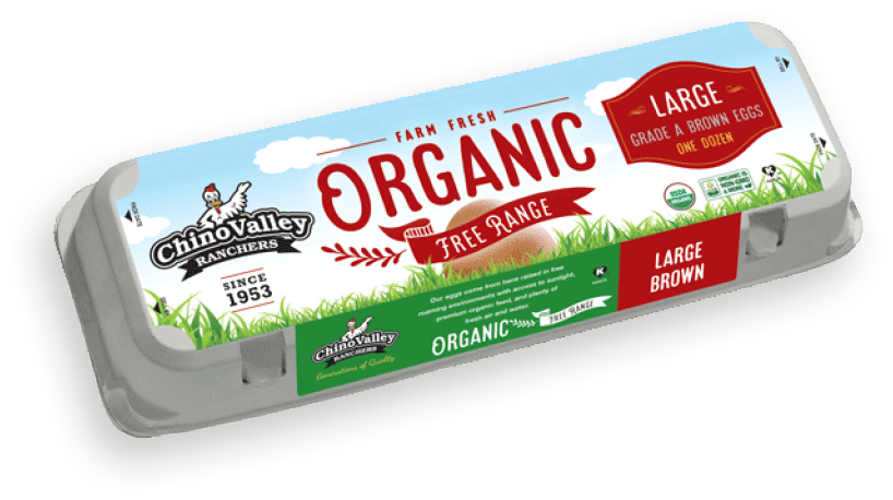 Organic Eggs