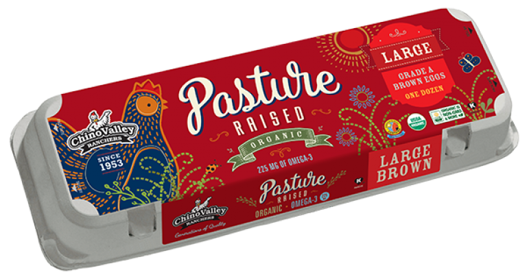 Pasture Raised Organic